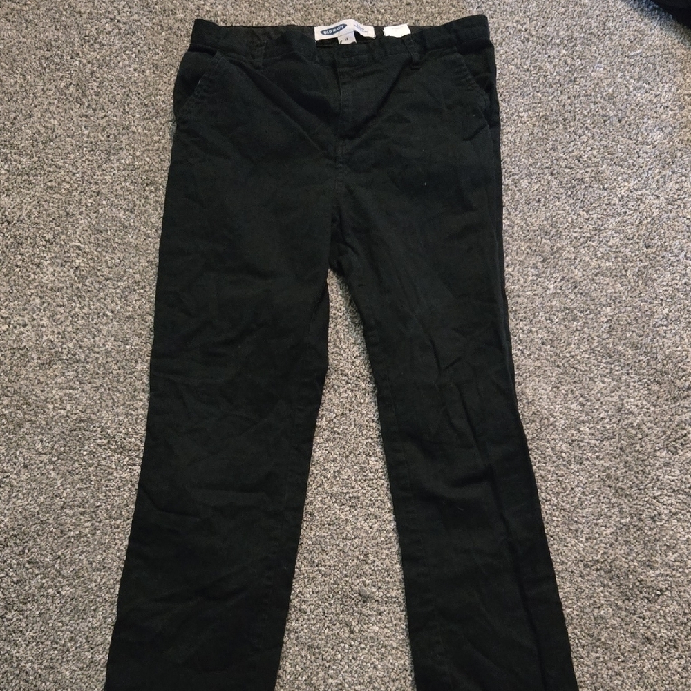 Old Navy Black Skinny Pants
